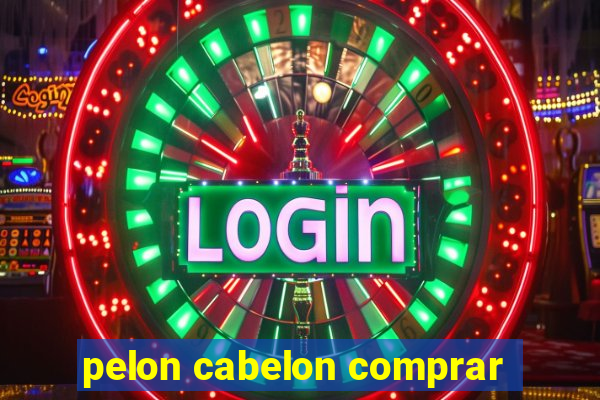 pelon cabelon comprar